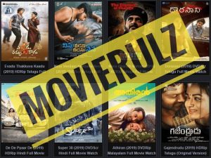 MovieRulz 2019 - Download latest Telugu , Hindi Bollywood & Hollywood Movies Online For Free
