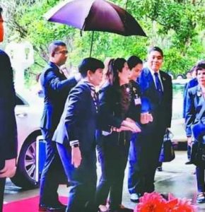 थाईलैंड की राजकुमारी चुलाफन