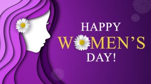 International Women's Day