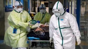 भारत सरकार ने कोरोना