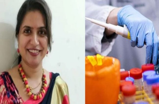 भारतीय महिला वैज्ञानिक