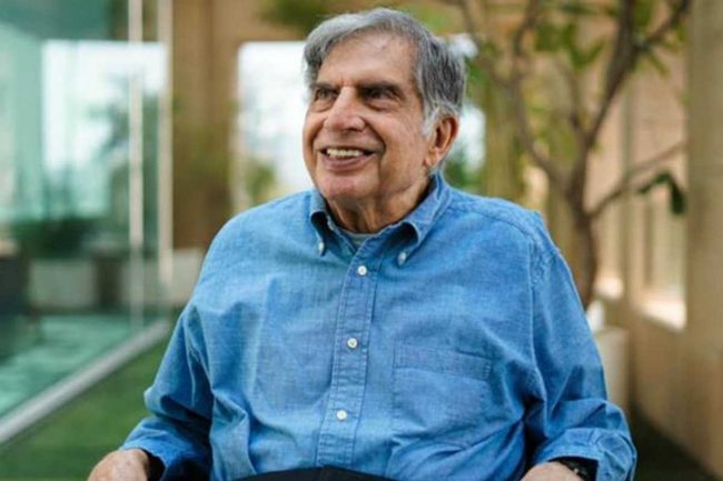 रतन टाटा ने कोरोना