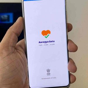 Aarogya Setu App