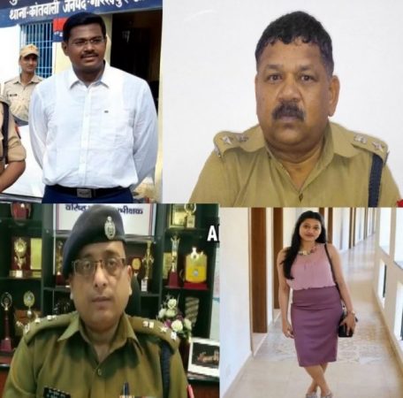 गोरखपुर के कोरोना योद्धा