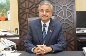 एम्स के डायरेक्टर