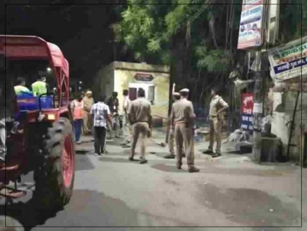 कोरोना पॉजिटिव मिला देवरिया