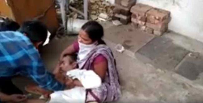 गोरखपुर के दो पत्रकारो