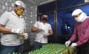 गोरखपुर मे सीएम