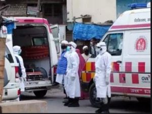 गोरखपुर में कोरोना का