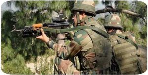 भारतीय सेना ने नौ