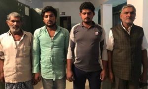 लखनऊ में दिल दहला