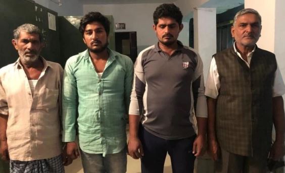 लखनऊ में दिल दहला