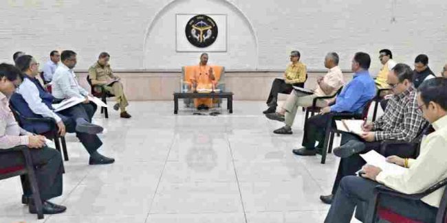 लाकडाउन मे फसे लोगो