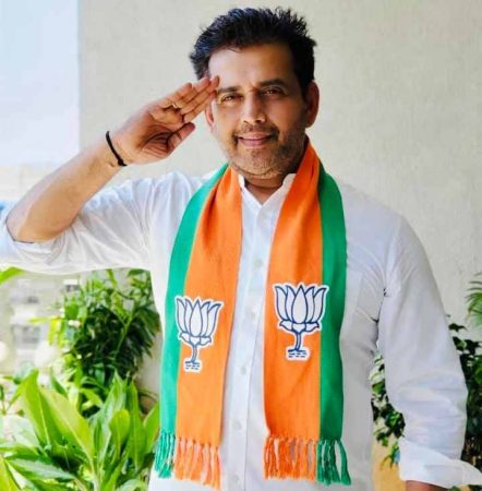 सांसद रवि किशन के