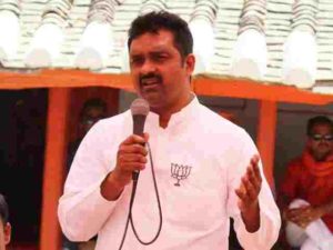 भाजपा सांसद कमलेश पासवान