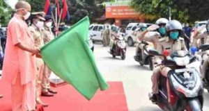 गोरखपुर महिला पुलिस