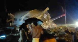 AIR India Plane Crash Kerela