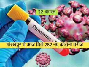 Gorakhpur Corona News
