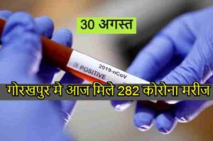 Gorakhpur Corona News