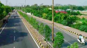 Gorakhpur Jail Bypass Fourlane