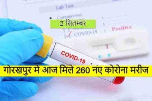 Gorakhpur Corona News