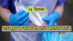 Gorakhpur Corona News