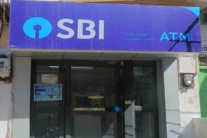 SBI ATM