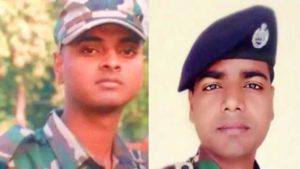 SSB Soldiers