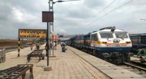 Gorakhpur Special Trains