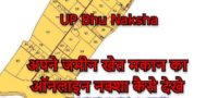UP Bhu Naksha