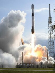SpaceX Falcon 9 Launch