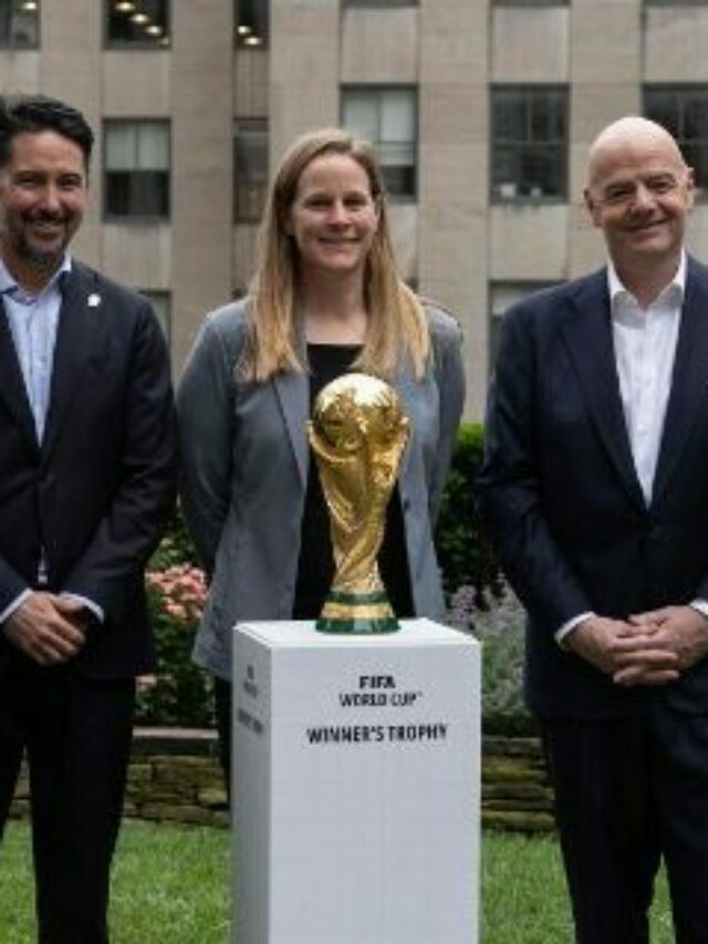 FIFA ANNOUNCES 16 CITIES TO HOST 2026 FIFA WORLD CUP ACROSS THE USA, MEXICO AND CANADA