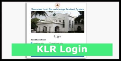 KLR Login