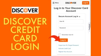 Discover Card Login