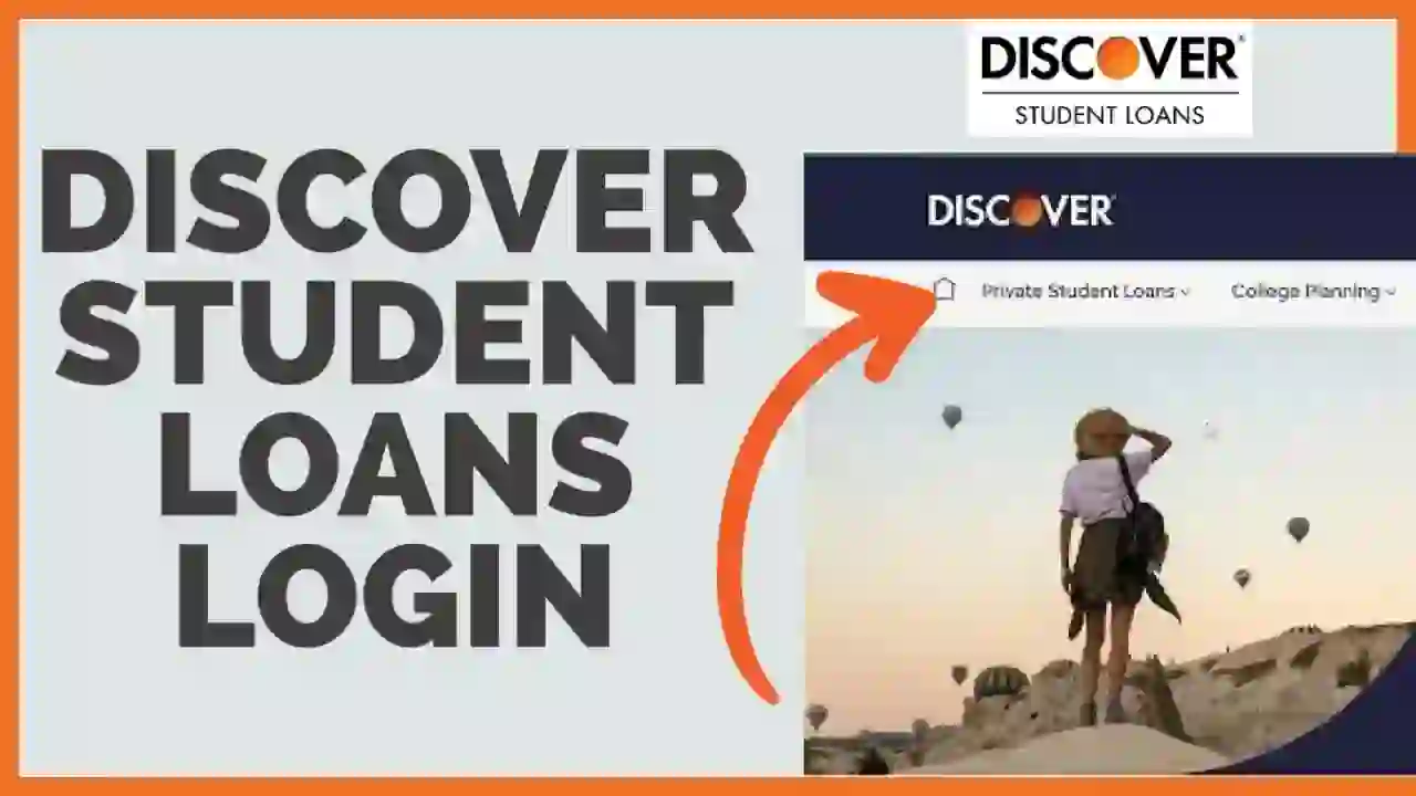Discover Student Loans Login