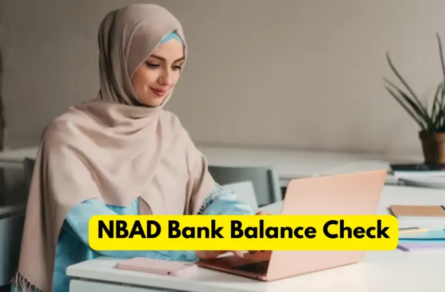 NBAD Balance Inquiry