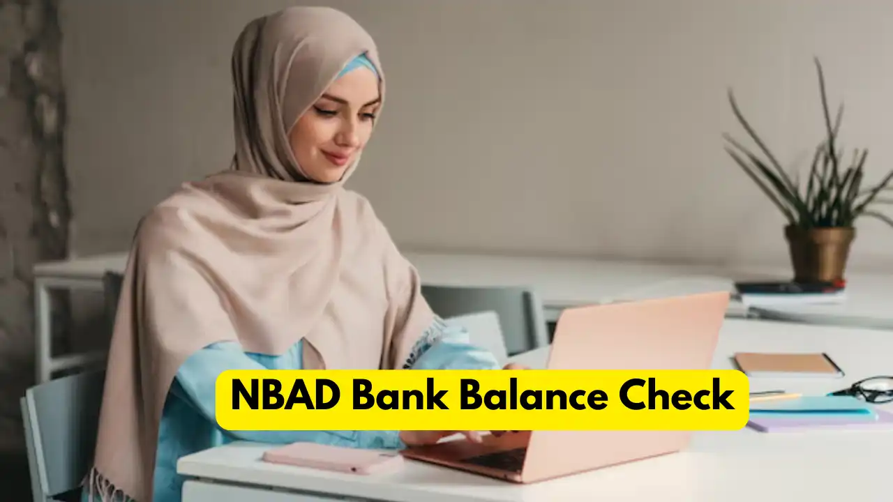 NBAD Balance Inquiry