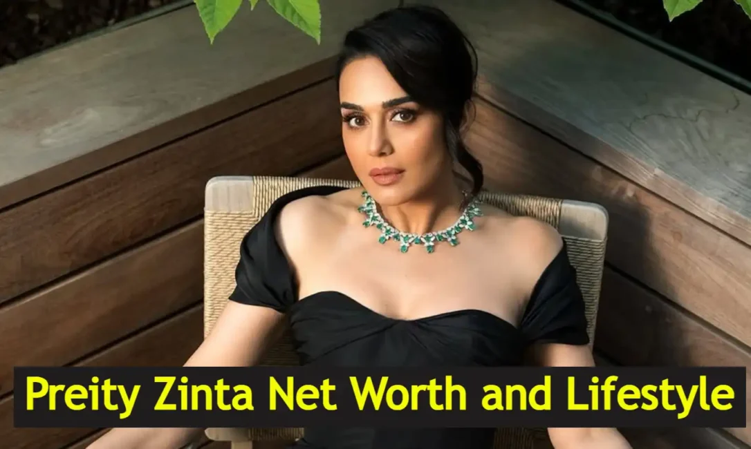 preity zinta net worth