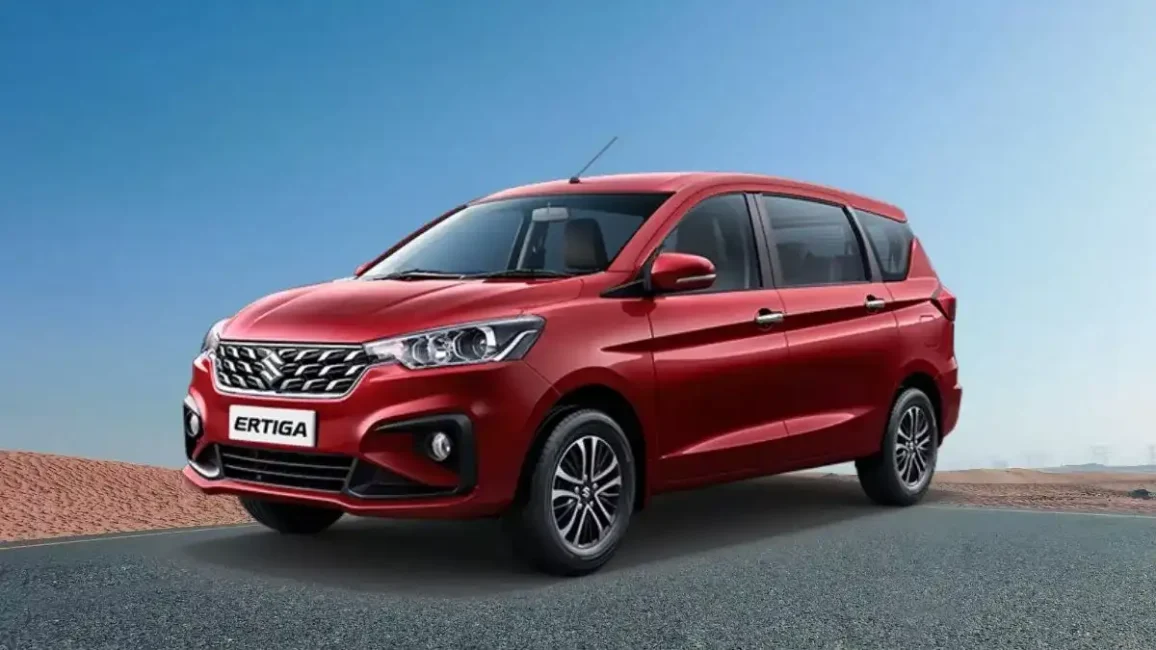 Diwali Offer on Maruti Ertiga 2 Lakh  Downpayment Obly