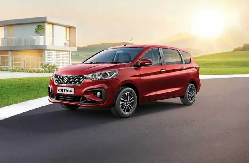 Maruti Suzuki Ertiga Diwali Offer
