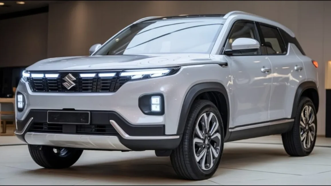New Maruti Baleno 2025 Launch