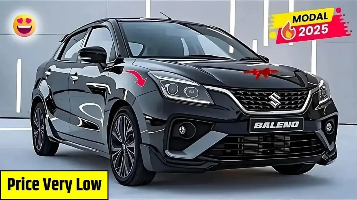 New Maruti Baleno 2025 Launch 2