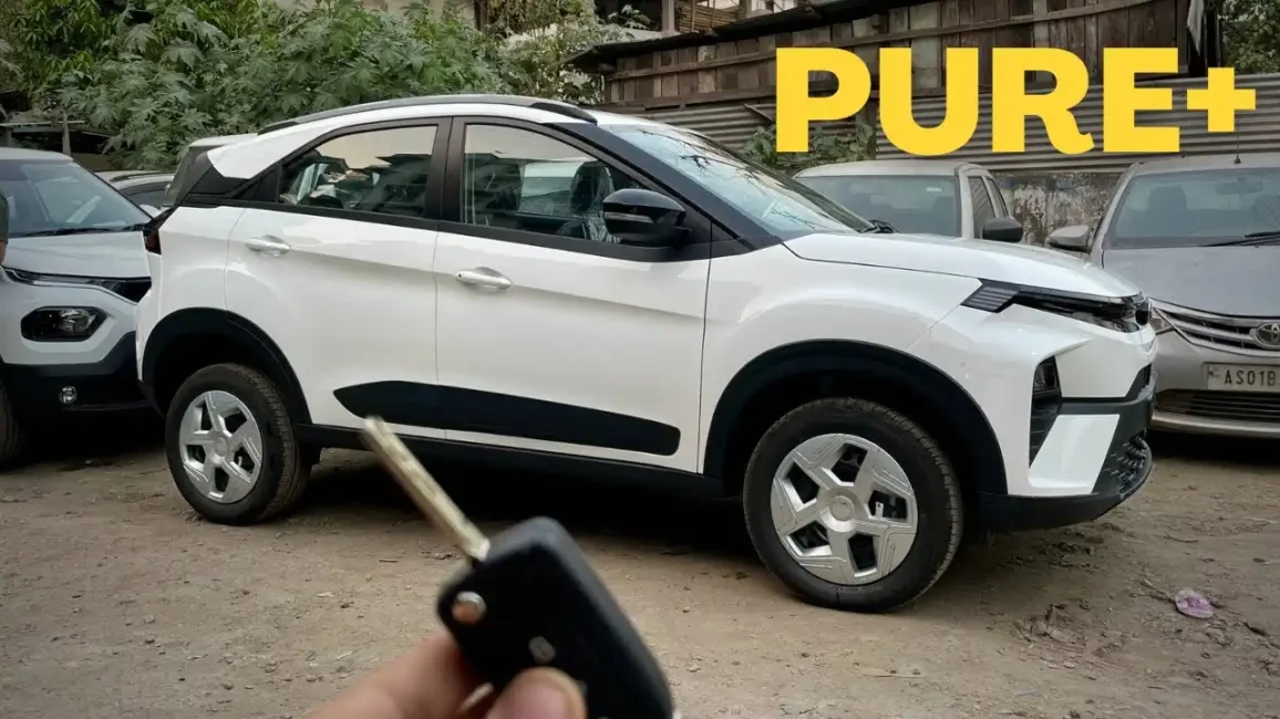 Tata Nexon 2025 Launch New