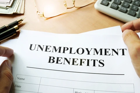 Unemployment benefits in the USA