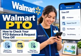Walmart PTO