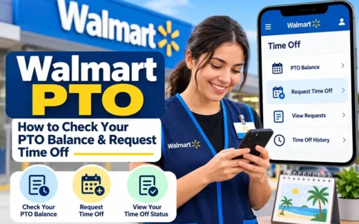 Walmart PTO