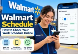 Walmart Work Schedule Online Guide