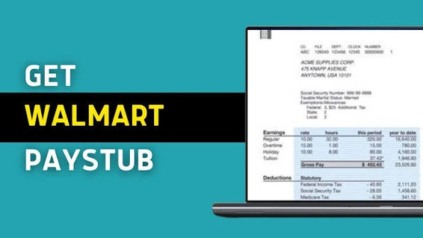 Gorakhpur Regional News – आज का ताज़ा समाचार 4 Walmart paystub